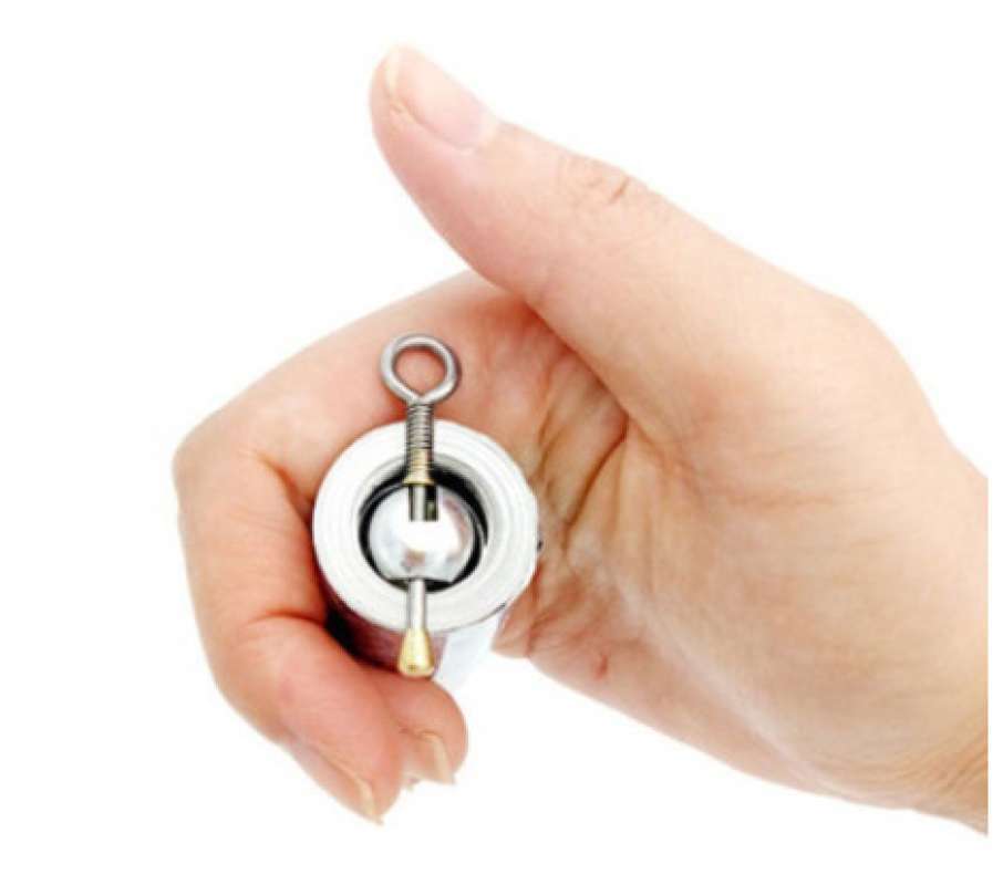 Jual Wk Staff Portable Martial Arts Metal Magic Pocket Bo Staff New