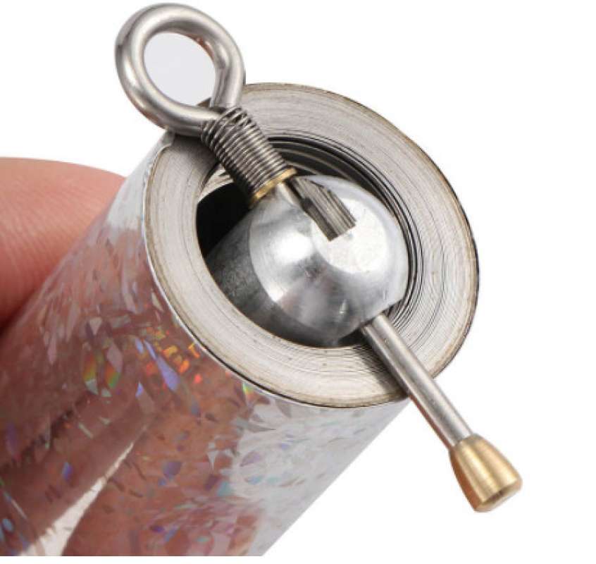 Jual Wk Staff Portable Martial Arts Metal Magic Pocket Bo Staff New