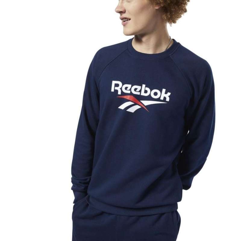 Sweater reebok original clearance