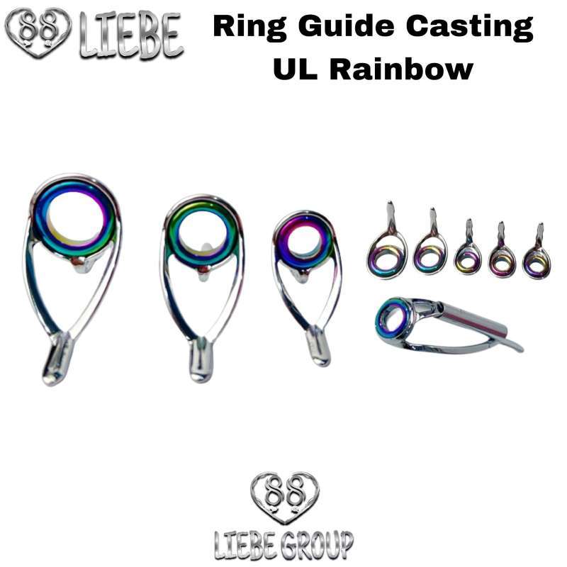 Marit Fuji Fuji Guide Ring Type Fuji Rings Marit Fuji Titanium