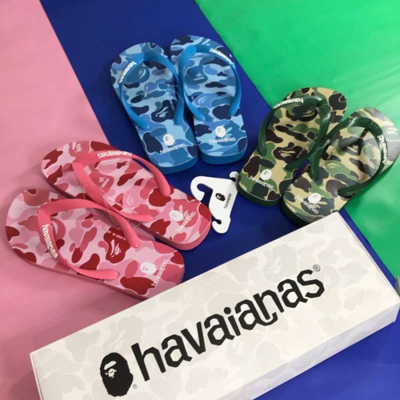 Jual Sendal Havaianas Original Model Premium Terbaru Harga Murah November 2024