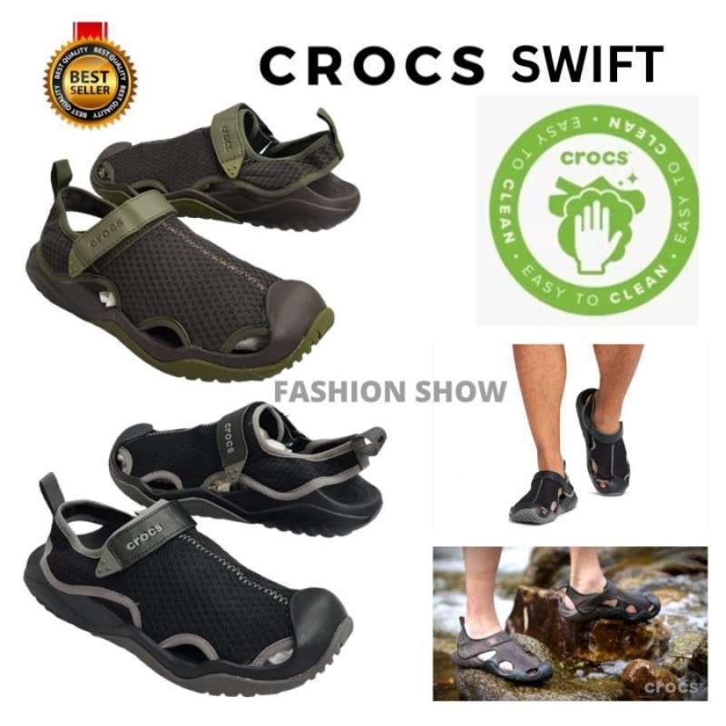 Crocs swiftwater hiker clearance