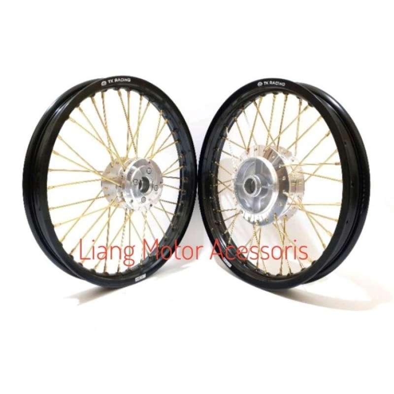 Supra x 125 velg tk top