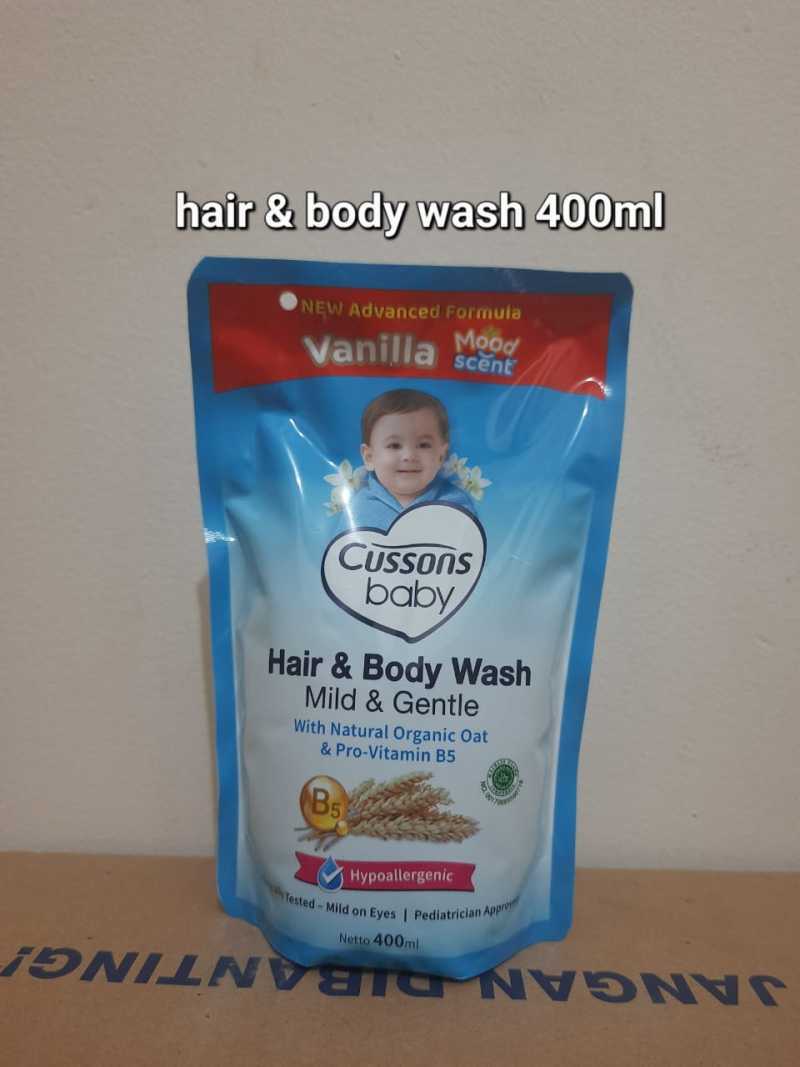 Wash Refill Cusson Baby Newborn Hair And Body Wash Cussons Baby