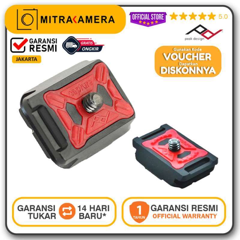 Promo Peak Design Microplate Diskon 23 Di Seller Indah Purnama Tech