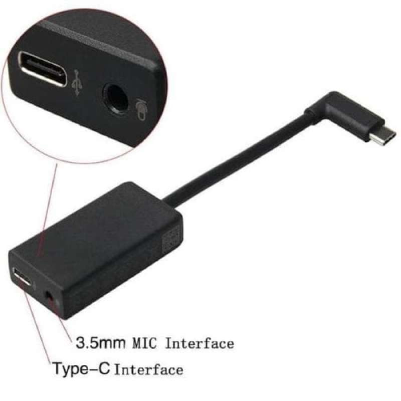 Jual Gopro Pro 3.5mm Mic Adapter Original - Adaptor Mic Di Seller Indah ...