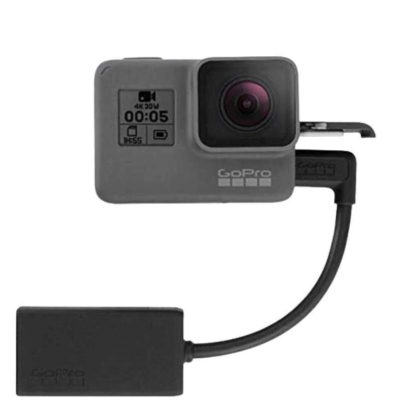 Jual Gopro Pro 3.5mm Mic Adapter Original - Adaptor Mic Di Seller Indah ...