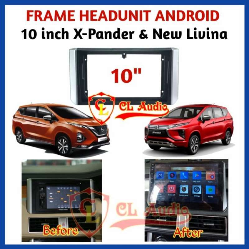 Jual Head Unit Android 10 Inch Expander Original Murah - Harga Diskon ...