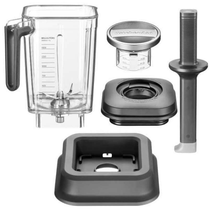 Jual Kitchenaid Blender Pro Line 5ksb8270ems Medallion Silver 1.65liter