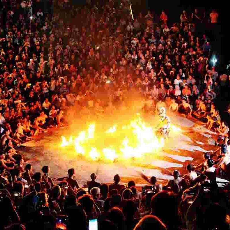 Jual Cakrawala Travel Services - Pertunjukan Tari Kecak & Api Uluwatu ...