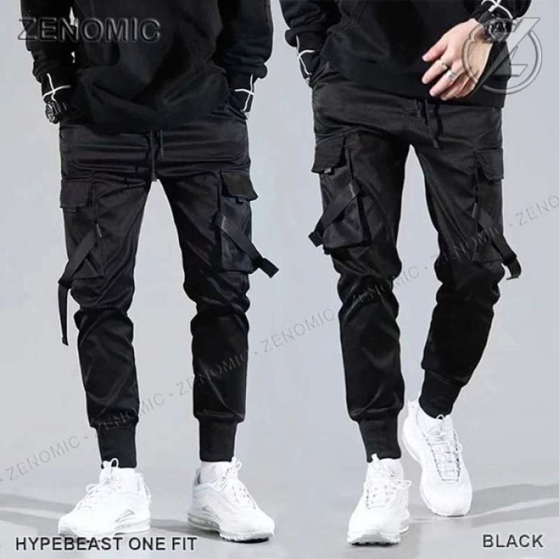Cargo pants hypebeast top
