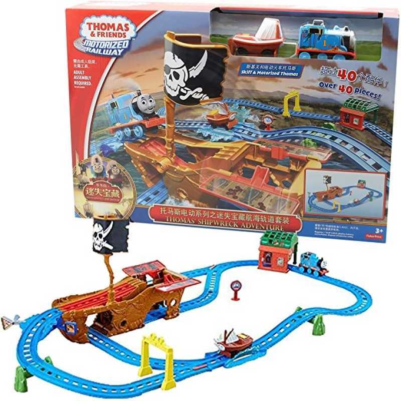 Thomas and friends shipwreck adventure outlet