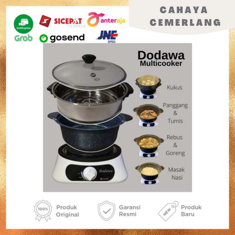 Dodawa multi cooker outlet