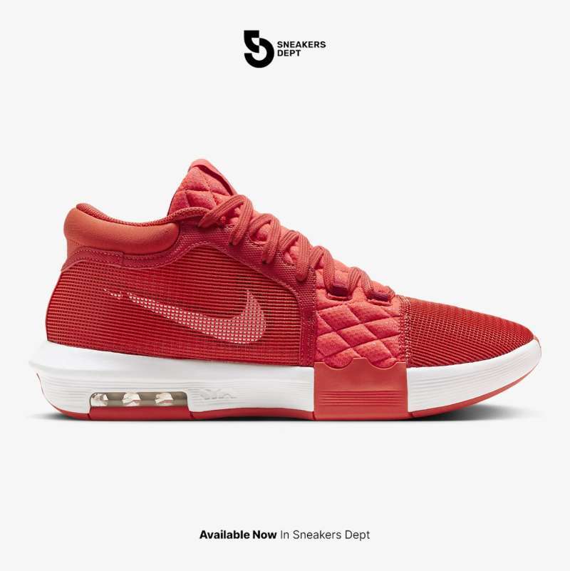 Sepatu Basket NIKE LEBRON WITNESS VIII EP XDR FB2237600 ORIGINAL