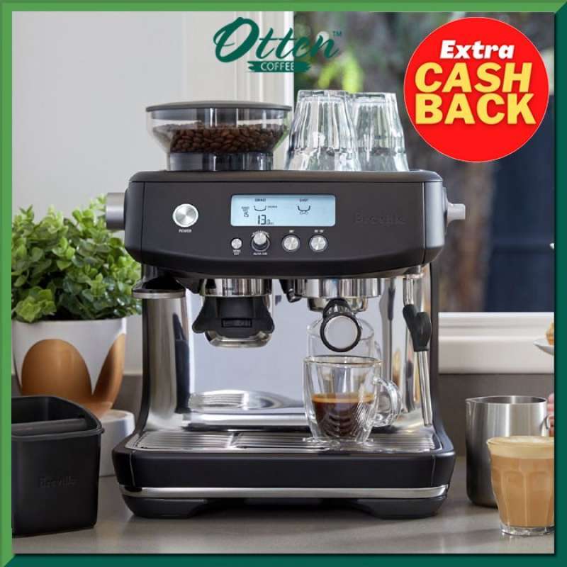 Stainless Steel Breville Barista Pro Model Number Breville Coffee