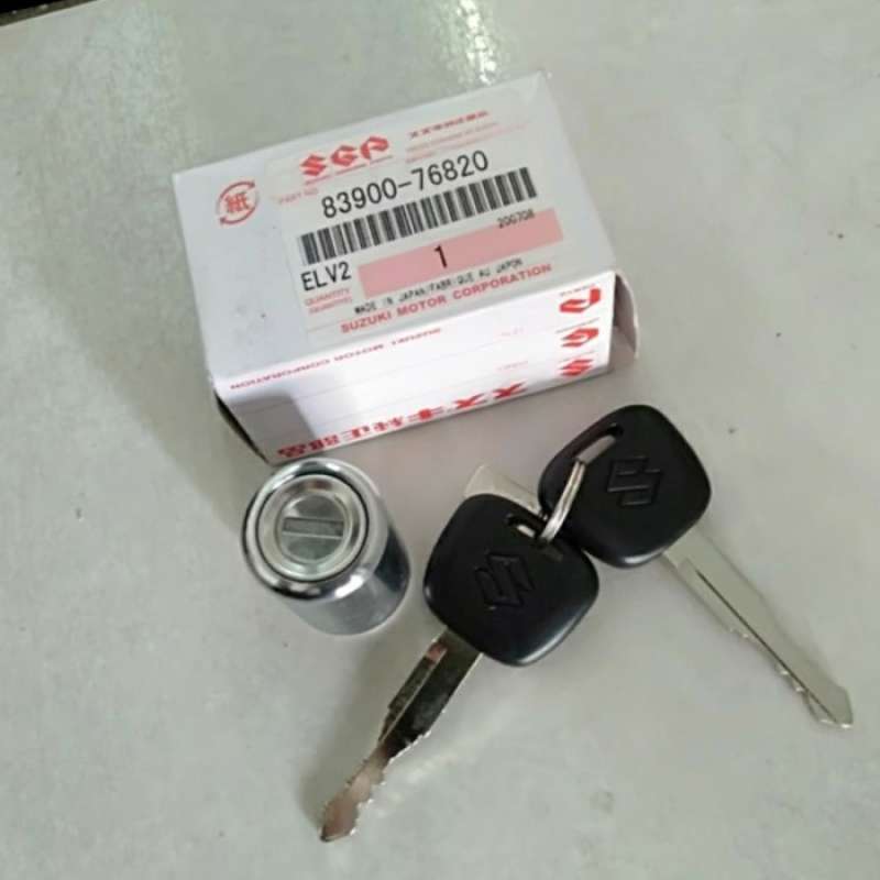 Promo Kunci Ban Serep Suzuki Jimny Katana Barang Original Sgp Jepang