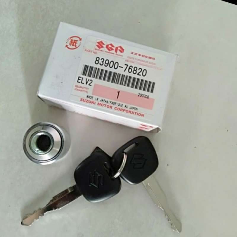 Promo Kunci Ban Serep Suzuki Jimny Katana Barang Original Sgp Jepang