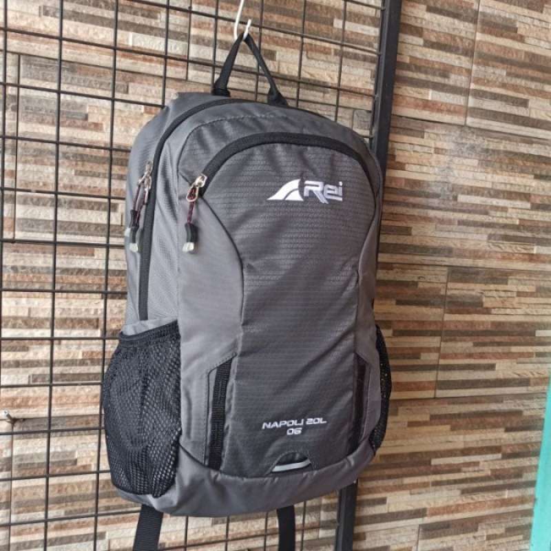 Jual Tas Ransel Rei Napoli 06 Daypack Rei Napoli 20l Original Di Seller Vioreen Store Cengkareng Barat Kota Jakarta Barat Blibli