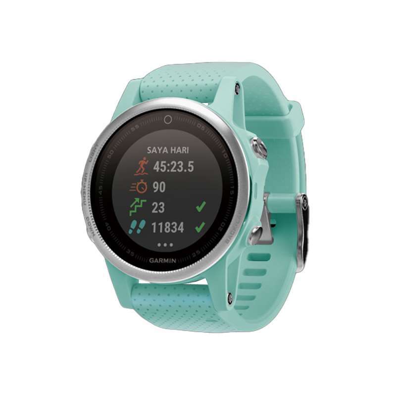 Daftar Harga Garmin Fenix 5 X Tam Original Spesifikasi Lengkap November 2024