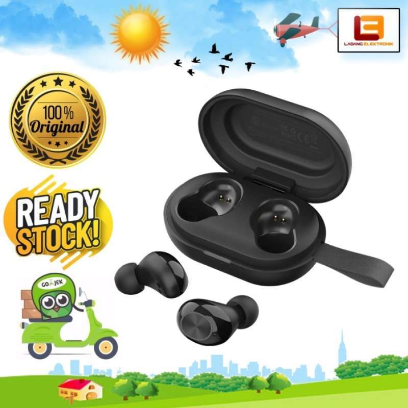 Jual Tronsmart Spunky Beat True Wireless Bluetooth Tws Earbuds Di Seller Dr Barang Store Rawa Buaya Kota Jakarta Barat Blibli