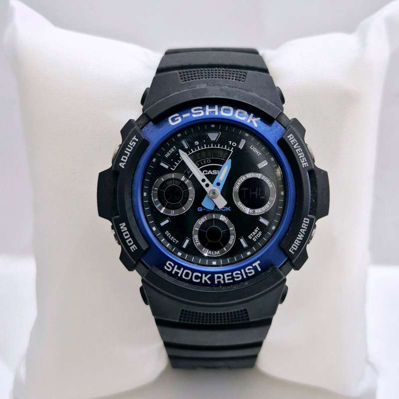 Casio g shock aw 591 best sale