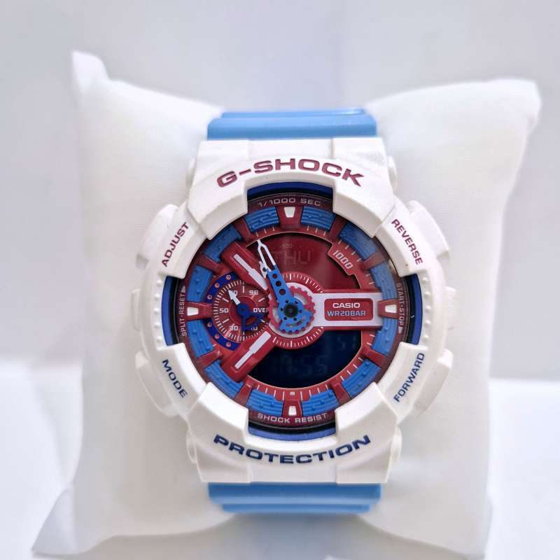 Ga 110 ac shop