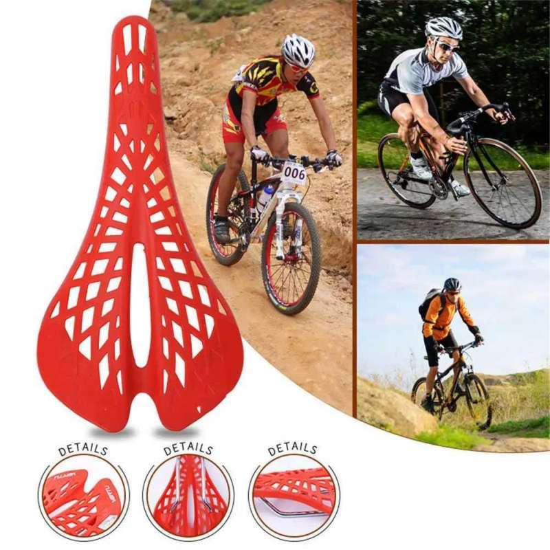 Sepda Jual Wildside Jok Sadel Sepeda Bike Saddle Ergonomics Hollow Ultralight ...