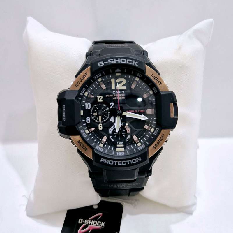 Model G Shock Ga 1100 Rg Original Terbaru Harga Murah November 2024