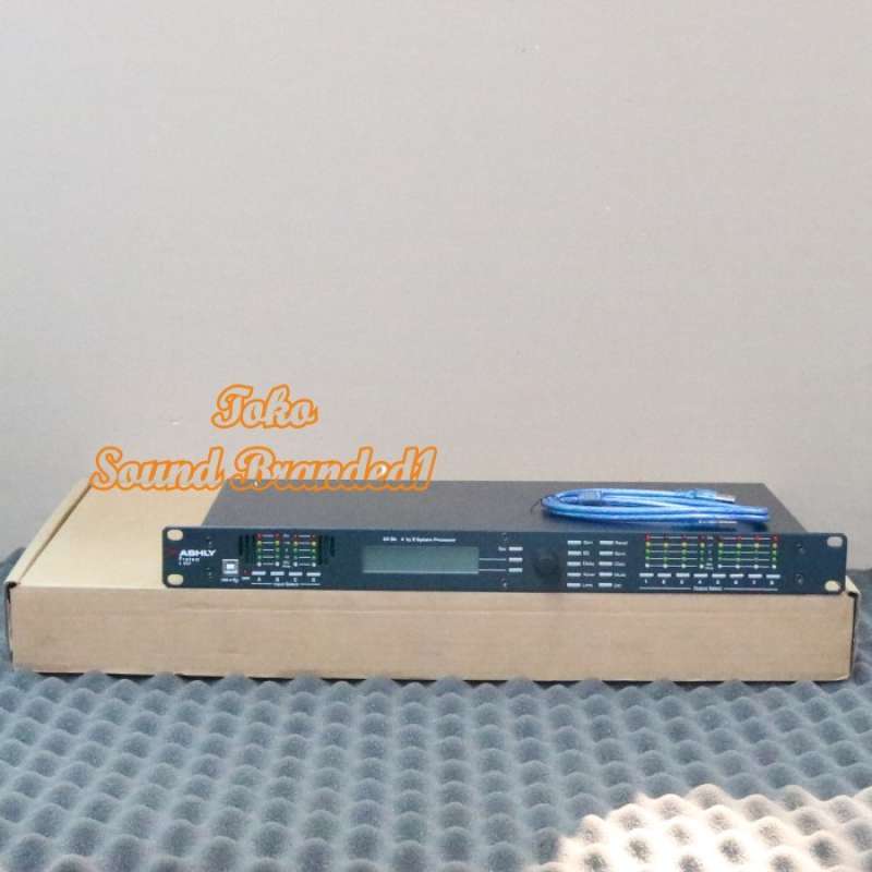 Jual Dlms Speaker Management Ashly Protea 4.8 Sp Di Seller