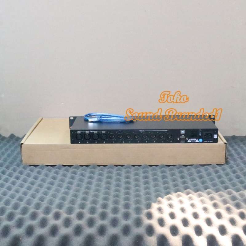 Jual Dlms Speaker Management Ashly Protea 4.8 Sp Di Seller