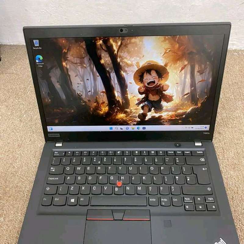 Promo Laptop Lenovo Thinkpad T490 Core I5 Gen 8th RAM 8gb/ssd