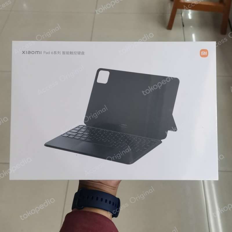 Jual Xiaomi Smart Magic Keyboard Trackpad Version Mi Pad 6 Mi Pad 6 Pro ...