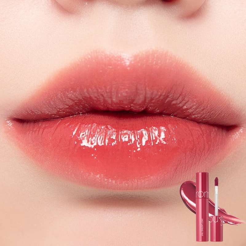 Jual [original] Romand Rom&nd Juicy Lasting Tint Liptint Lip Tint Korea ...