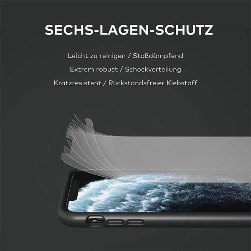 Screen Protector Xiaomi Mi 11 / Pro / Ultra RhinoShield Impact Flex
