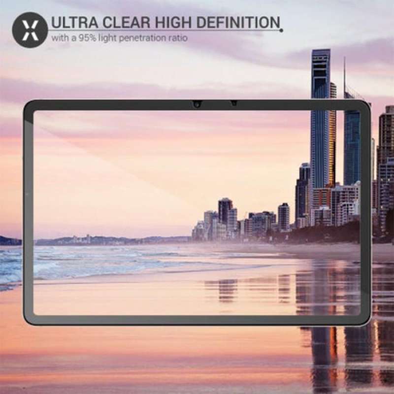 Tempered Glass Samsung Galaxy Tab S8/S7 Octagoods 2.5D Clear Cover