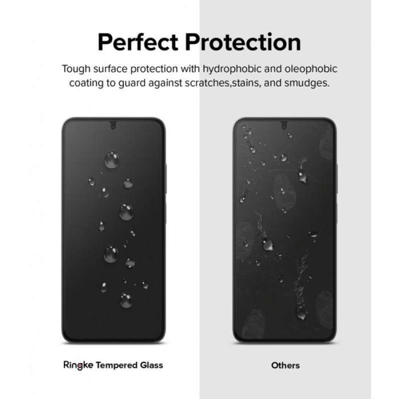 Tempered Glass Xiaomi Redmi Note 11/ 11S/ Pro Plus 5G Ringke ID Clear