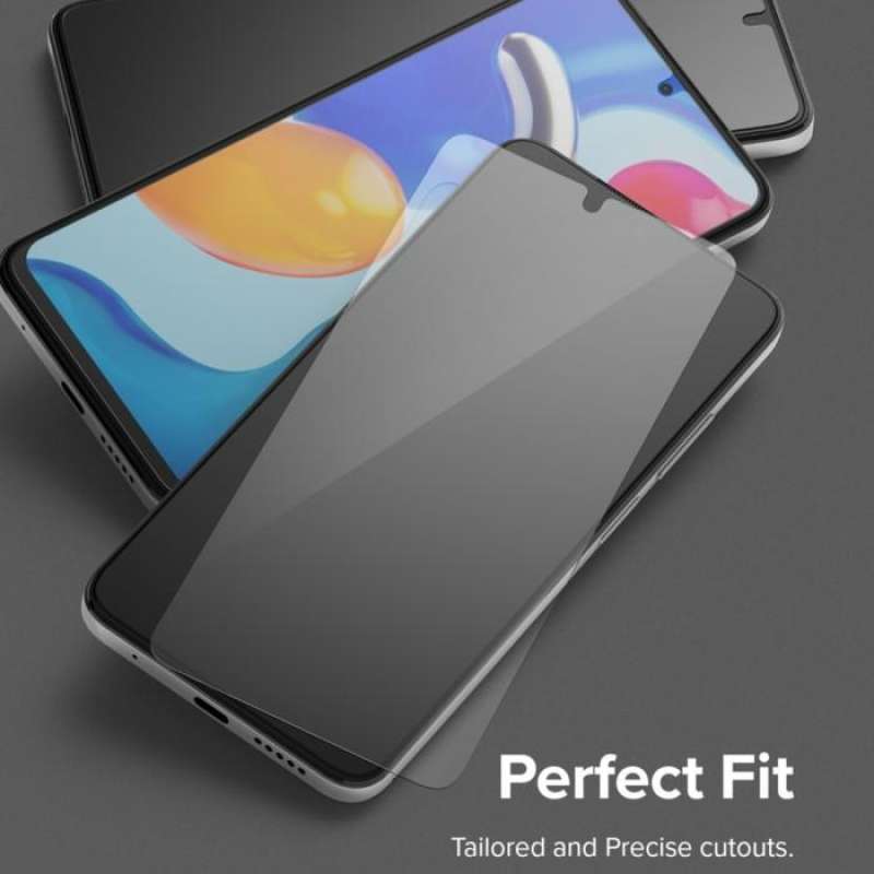 Tempered Glass Xiaomi Redmi Note 11/ 11S/ Pro Plus 5G Ringke ID Clear