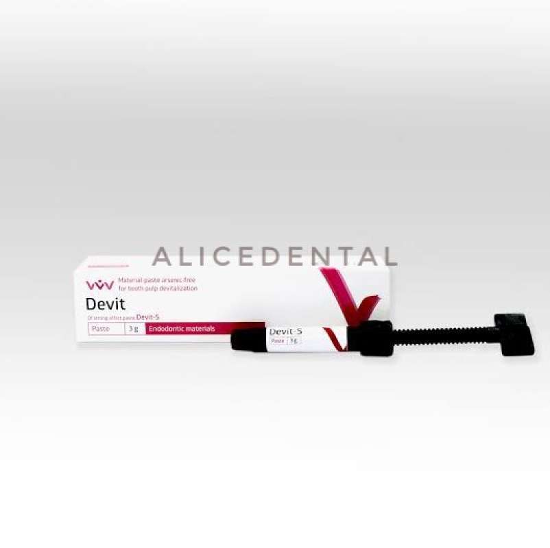 Promo Devit S Non Arsen Dental Devitalisasi Pulpa Vladmiva Devitec ...