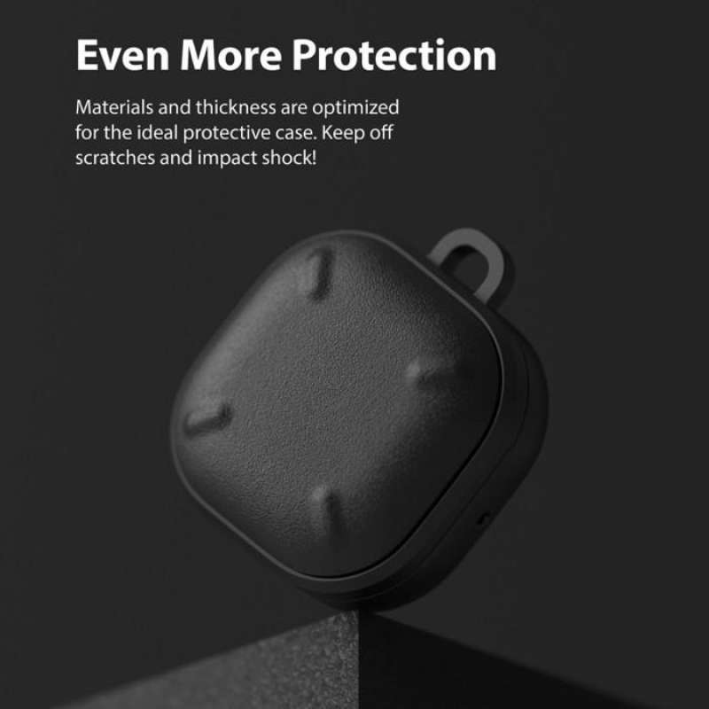 Case Samsung Galaxy Buds 2 / Pro / Live Ringke Onyx Soft Cover Casing