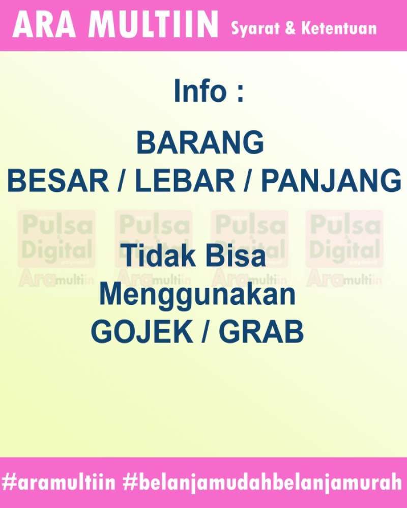 Promo Sale Informa Meja Makan Minimalis lexi Folding Table Set W/2