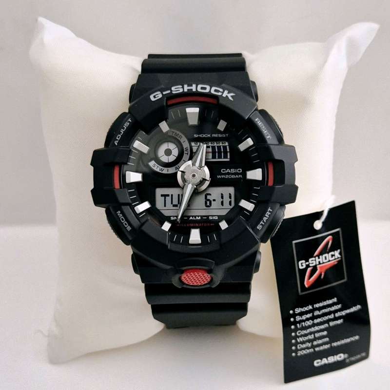 Jual Casio G shock Ga 700 1adr Original Di Seller Toko Jam Rolex Pasar Baru Kota Medan Blibli