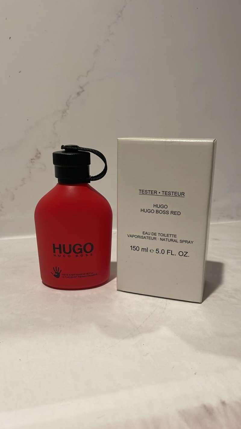 Jual Parfum Hugo Boss Red 150ml Edt A Original Perfume Di Seller Harsastore Tugu Selatan Kota Jakarta Utara Blibli