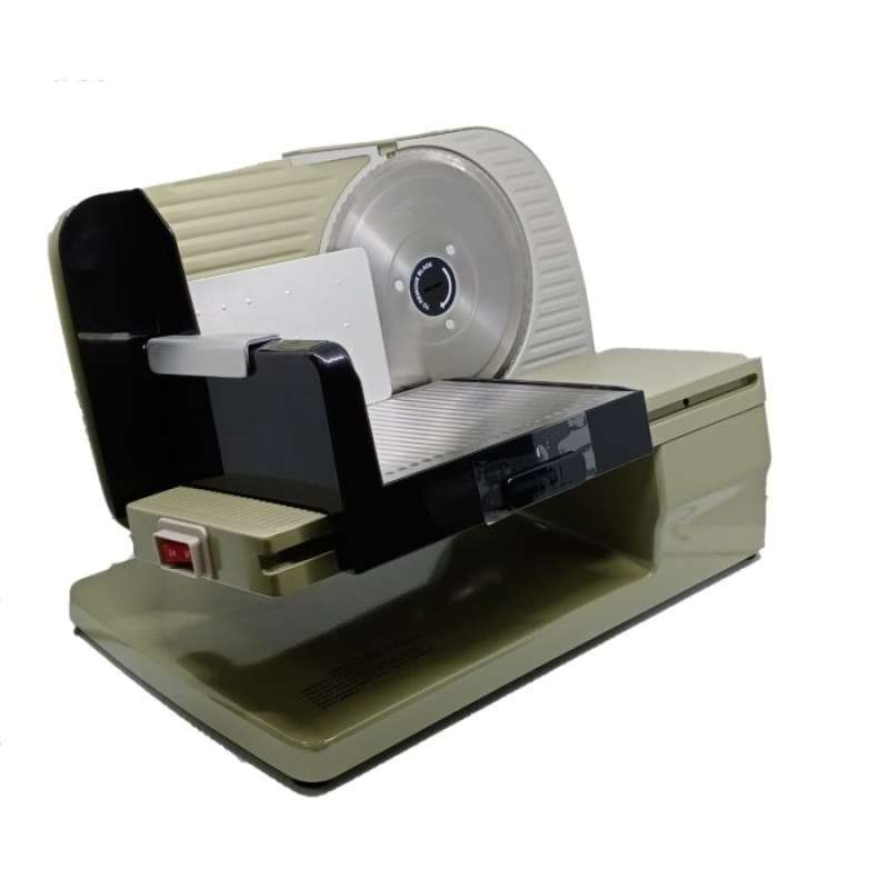 Promo Chef'schoice Electric Meat Slicer, Food Slicer Model 615a Diskon Diskon 2 Di Seller