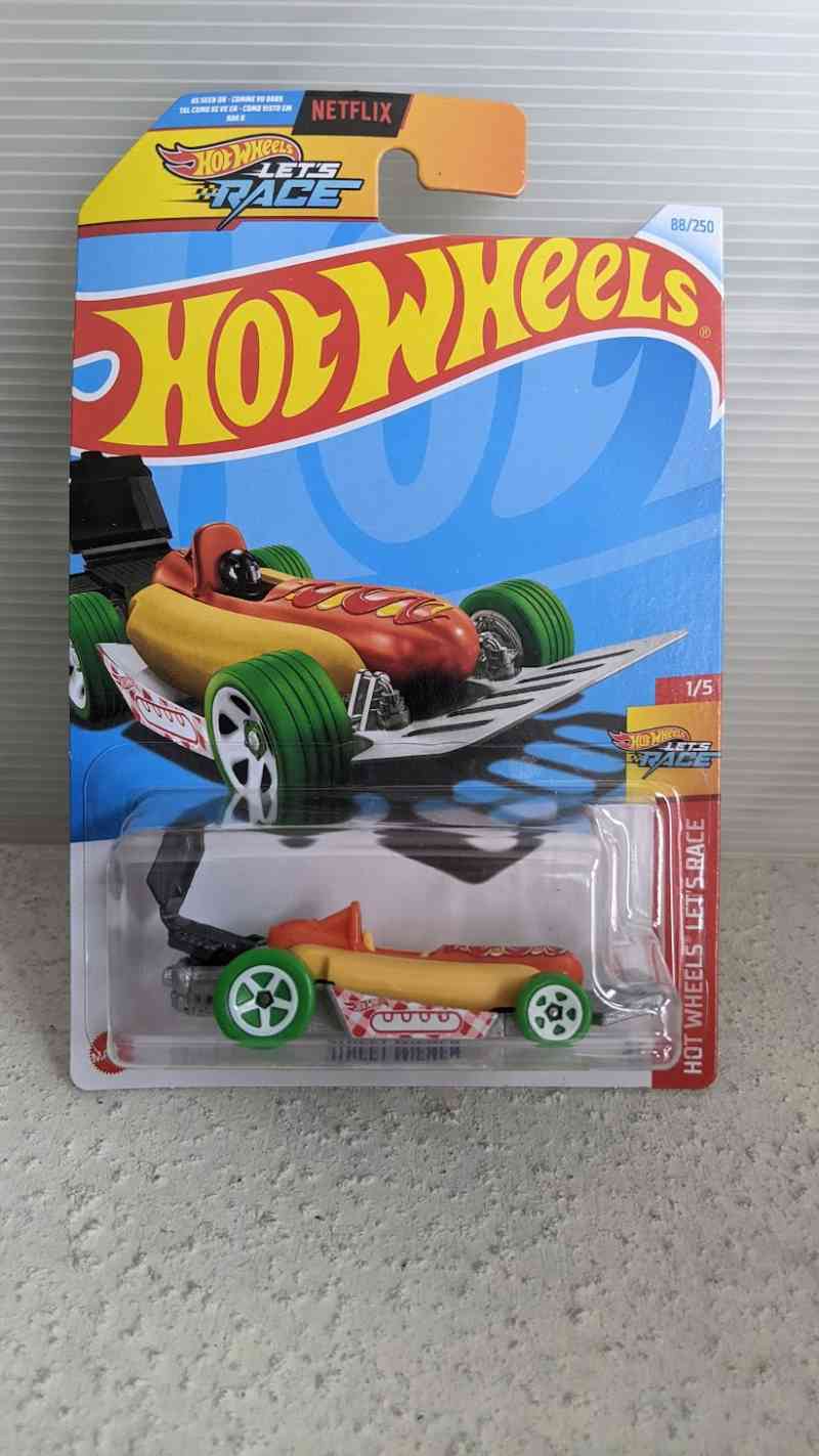 Hot Wheels Street Wiener (Neu und originalverpackt) in Zürich für CHF 1