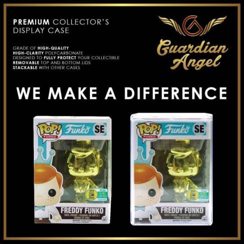 Jual Funko Pop! Stacks Vinyl Premium Protector 4 - Guardian Angel Di ...