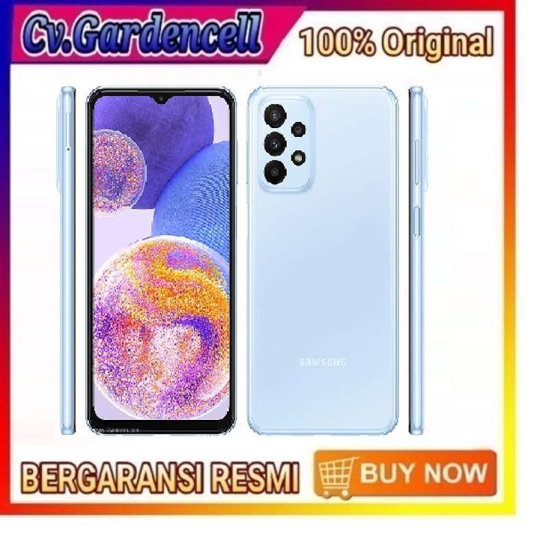 Jual Samsung Galaxy A23 5g Ram 8/128gb Garansi Resmi - Black Di Seller ...