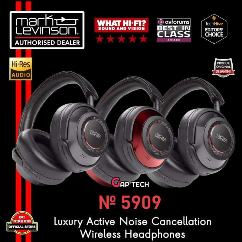 Jual Mark Levinson 5909 / No 5909 Luxury Wireless Headphones With ...