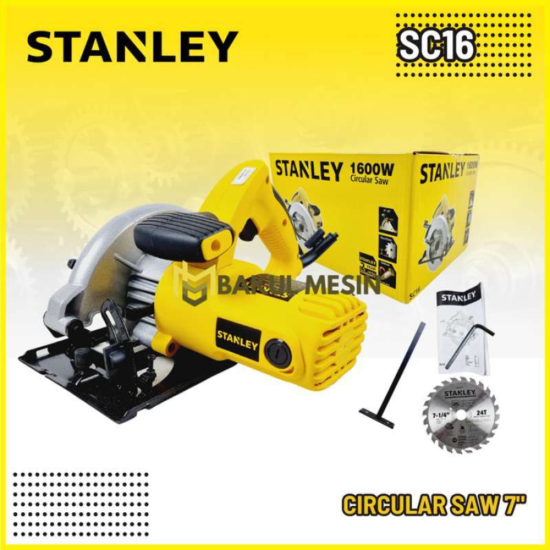 Stanley sc 16 best sale