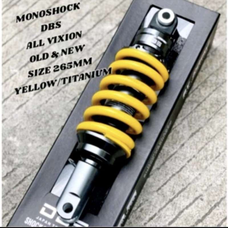 Shockwave R15 Head Promo Monoshock Dbs/ Shock Vixion Old New Vision Vi R15 V3 V2 Xsr 155 ...