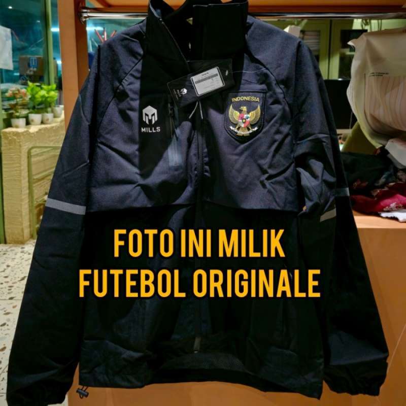 Jaket timnas indonesia original nike shop